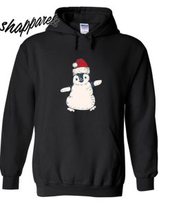 Penguin christmas Hoodie