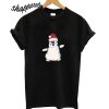 Penguin christmas T shirt