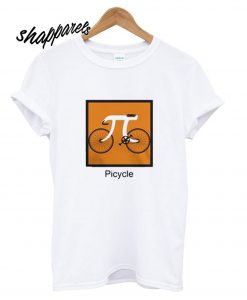 Picycle Graphic T shirt