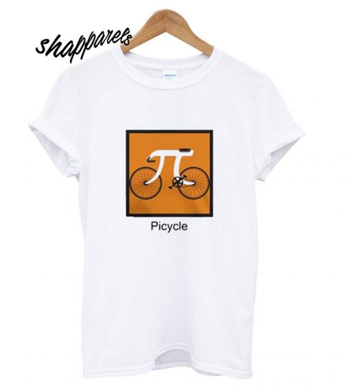 Picycle Graphic T shirt