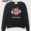Piggycorn Pig Unicorn Sweatshirt