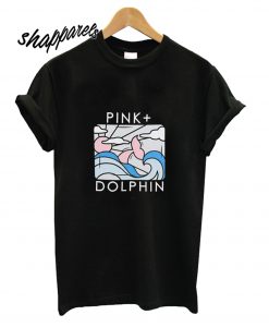 Pink Dolphin T shirt