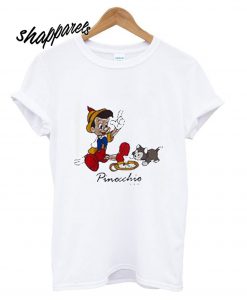 Pinocchio T shirt