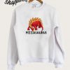 Pizzasaurus Sweatshirt