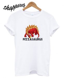Pizzasaurus T shirt
