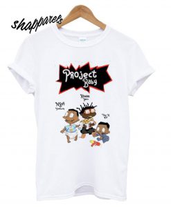 Project Baby T shirt