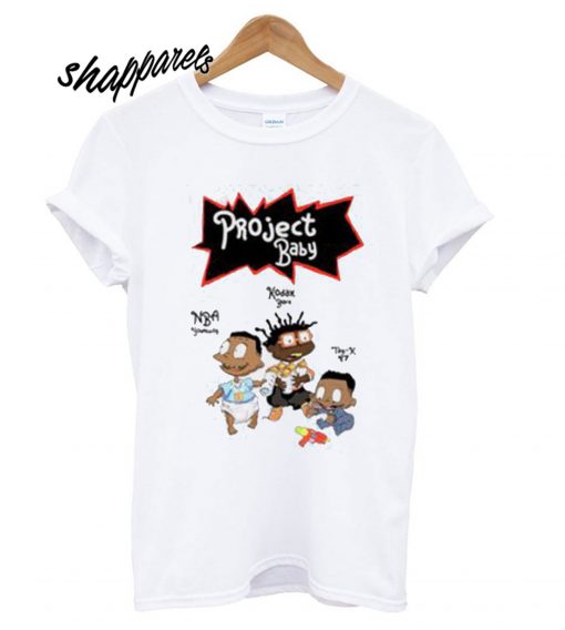 Project Baby T shirt