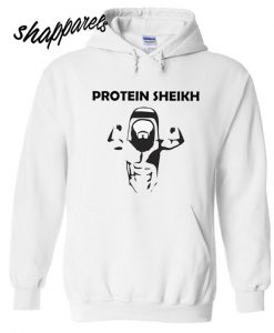 Protein Sheikh Hoodie