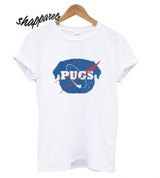 Pugs Stra T shirt