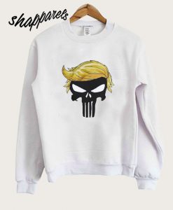 Punisher Trump Sweatshirt
