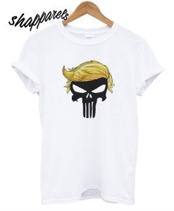 Punisher Trump T shirt