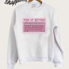 Push My Buttons Sweatshirt