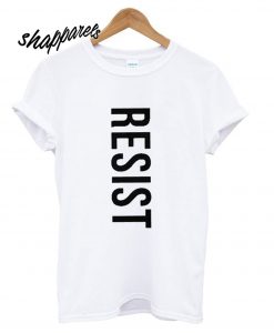 Resist T shirt