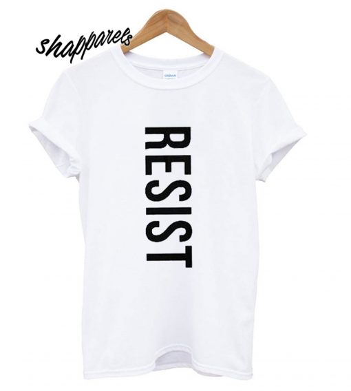 Resist T shirt