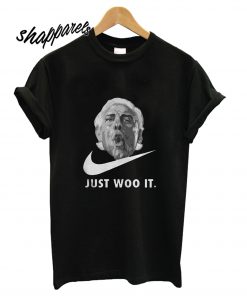 Ric Flair Just Woo It T shirt