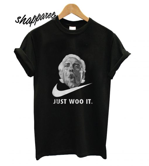 Ric Flair Just Woo It T shirt