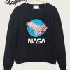 Rocket Nasa Sweatshirt