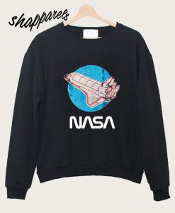 Rocket Nasa Sweatshirt