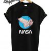 Rocket Nasa T shirt