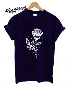 Rose Graphic T shirt
