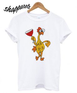 Rubber Chicken Dancing T shirt