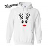 Rudolph Red Nose Hoodie
