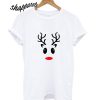 Rudolph Red Nose T shirt