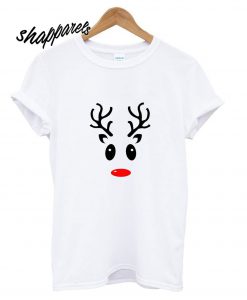 Rudolph Red Nose T shirt