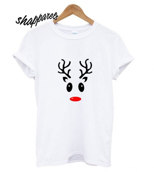 Rudolph Red Nose T shirt