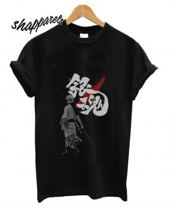 Sakata Gintoki T shirt