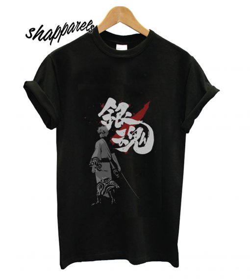 Sakata Gintoki T shirt