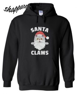 Santa Claws Hoodie