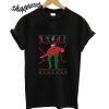 Santa Drake Hotline Bling T shirt