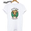 Save the Galaxy Plant a Tree T-Shirt