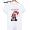 Snoop Dogg Christmas T shirt