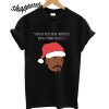 Snoop Dogg Christmas Vintage T shirt