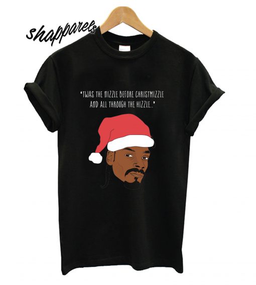Snoop Dogg Christmas Vintage T shirt