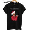 Snoop Dogg twas the nizzle before Christmizzle T shirt