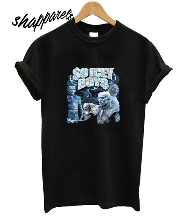 so icey boyz t shirt