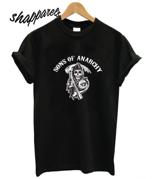 Sons of Anarchy T shirt