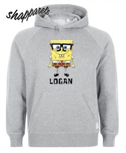 SpongeBob Logan Hoodie