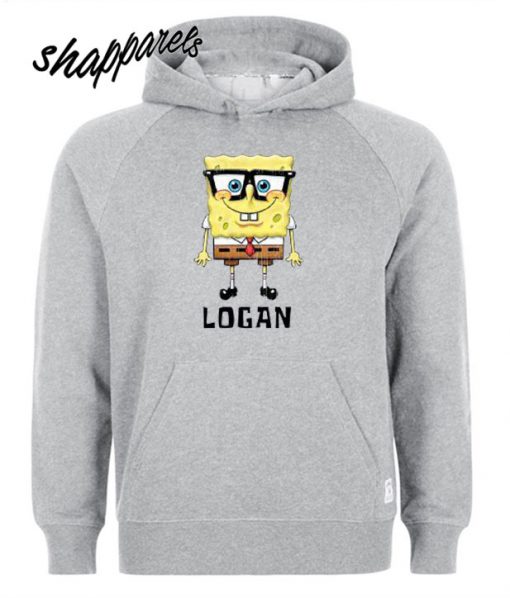 SpongeBob Logan Hoodie