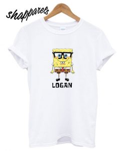 SpongeBob Logan T shirt