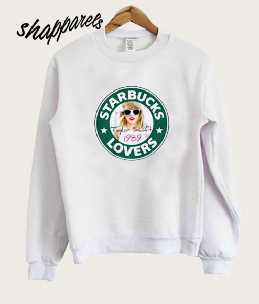 Starbuck Taylor Swift Lovers Sweatshirt