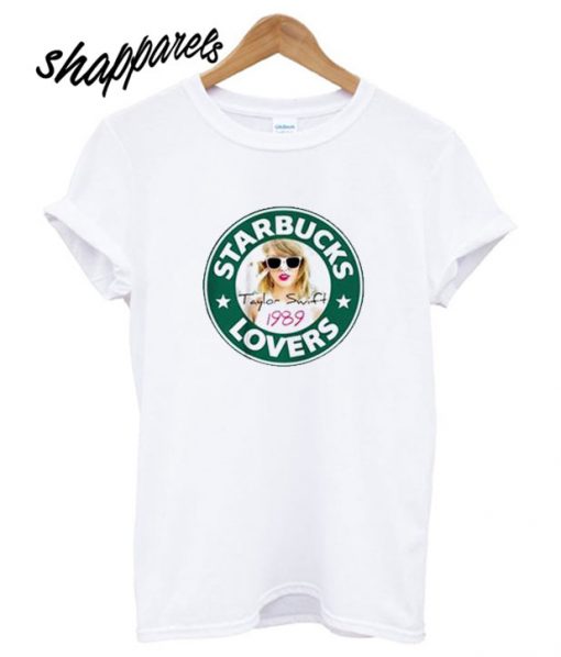 Starbuck Taylor Swift Lovers T shirt