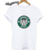 Starbucks Parody T shirt
