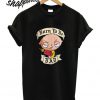 Stewie Born To Be Bad T shirt
