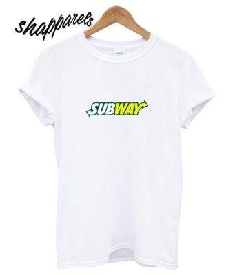 Subway Logo T shirt – shapparels.com