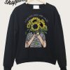 Sunflower Mental Health Gift Sweatshirt