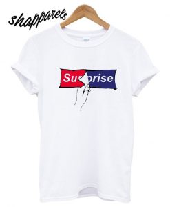 Surprise T shirt